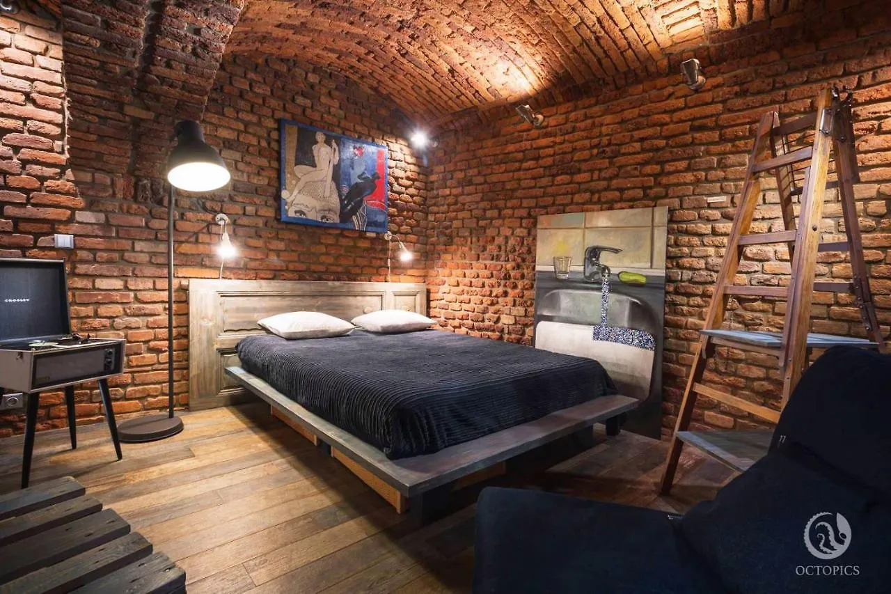 Loft Apartment 