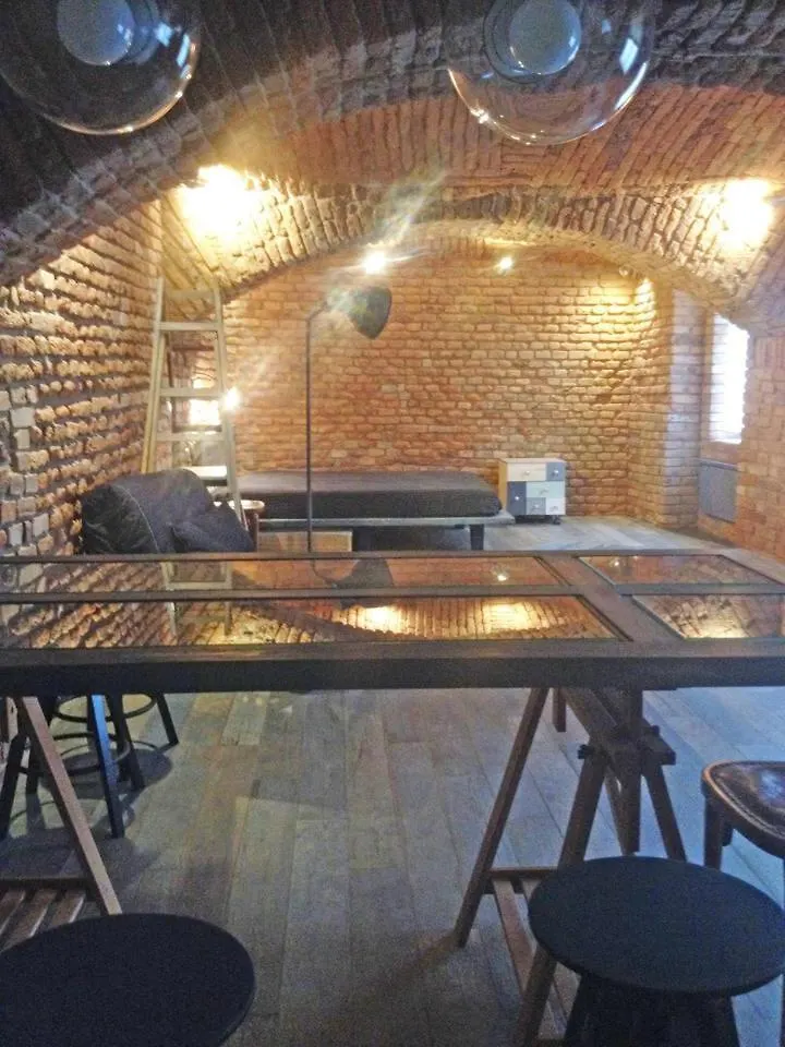 Loft Apartment 