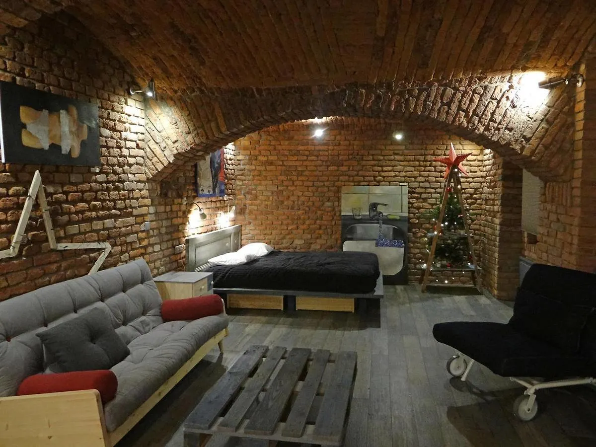 Loft Apartment 