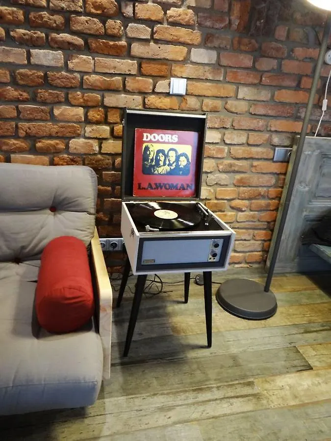 Loft Apartment 