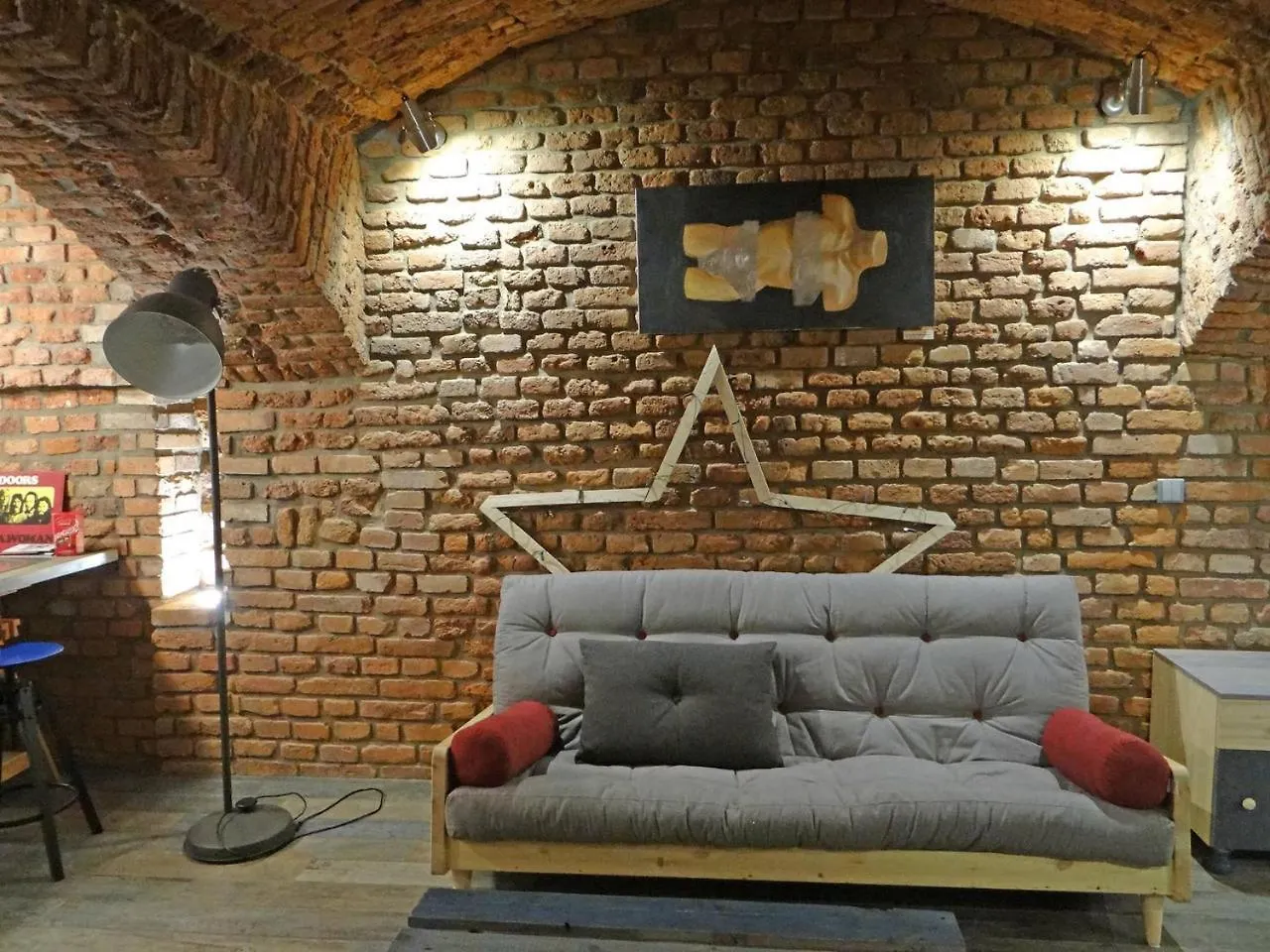 Loft Apartment 