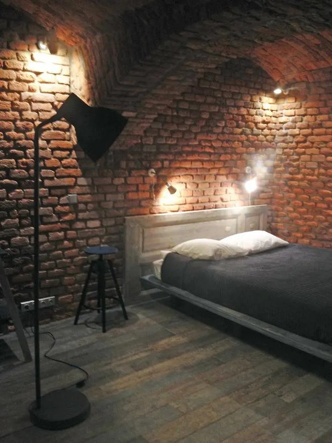Loft Apartment 